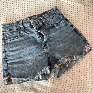 American Eagle Mom Shorts